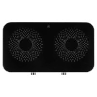 Настільна плита Sencor SCP2803BK