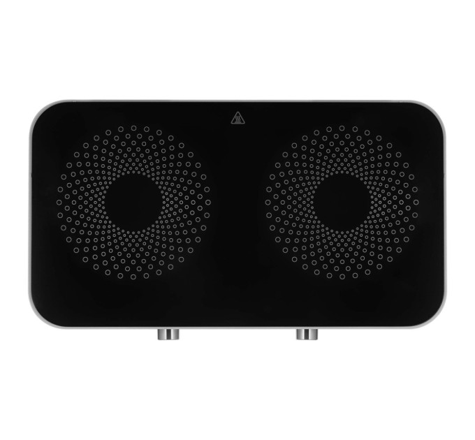 Настільна плита Sencor SCP2803BK