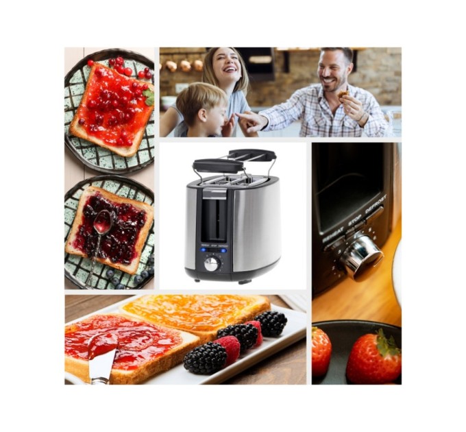 Тостер Adler AD 3214