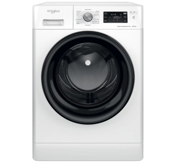 Стиральная машина Whirlpool FFWDB864349BVUA