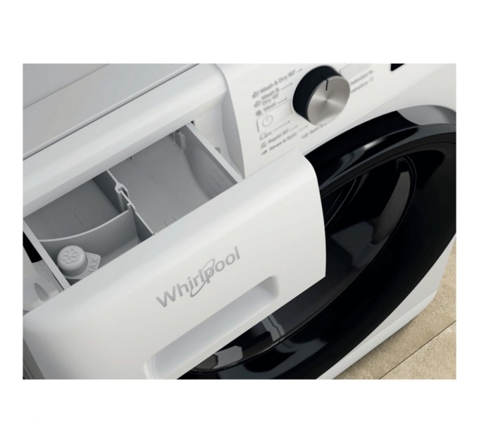 Стиральная машина Whirlpool FFWDB864349BVUA