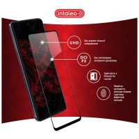 Стекло защитное Intaleo Full Glue Tecno Camon 18 (1283126529146)