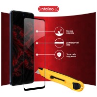 Стекло защитное Intaleo Full Glue Tecno Camon 18 (1283126529146)