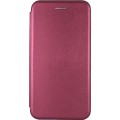 Чохол до мобільного телефона BeCover Exclusive ZTE Nubia V60 Red Wine (712191)