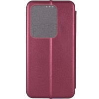 Чохол до мобільного телефона BeCover Exclusive ZTE Nubia V60 Red Wine (712191)