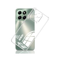 Чохол до мобільного телефона BeCover ZTE Blade A55 Transparancy (712288)