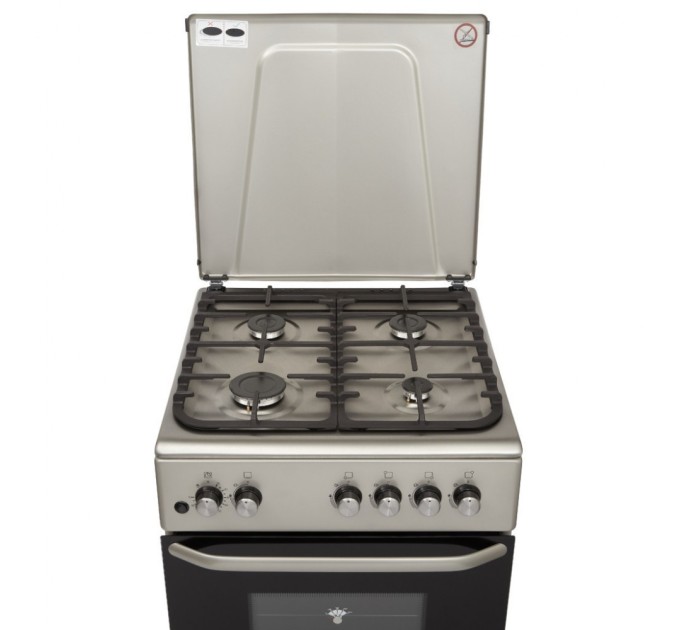 Плита Eleyus CAST 6001 CF IS+GR (12478)