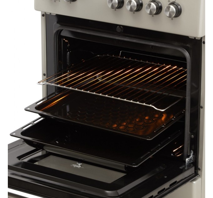 Плита Eleyus CAST 6001 CF IS+GR (12478)