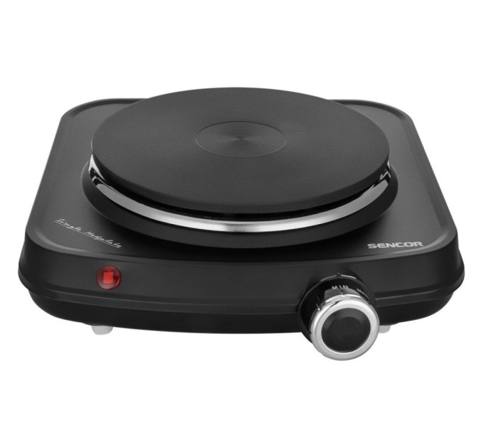 Настільна плита Sencor SCP 1504BK-EUE4 (SCP1504BK-EUE4)
