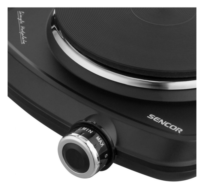 Настільна плита Sencor SCP 1504BK-EUE4 (SCP1504BK-EUE4)