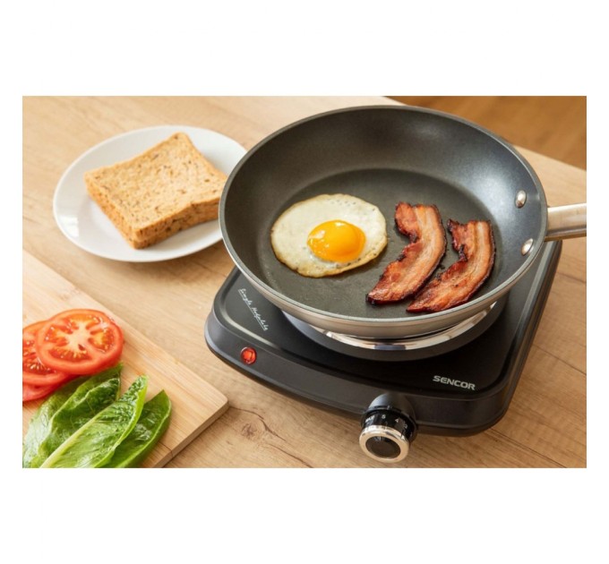 Настільна плита Sencor SCP 1504BK-EUE4 (SCP1504BK-EUE4)