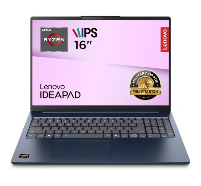 Ноутбук Lenovo IdeaPad Slim 5 16ARP10 (83HU002YRA)
