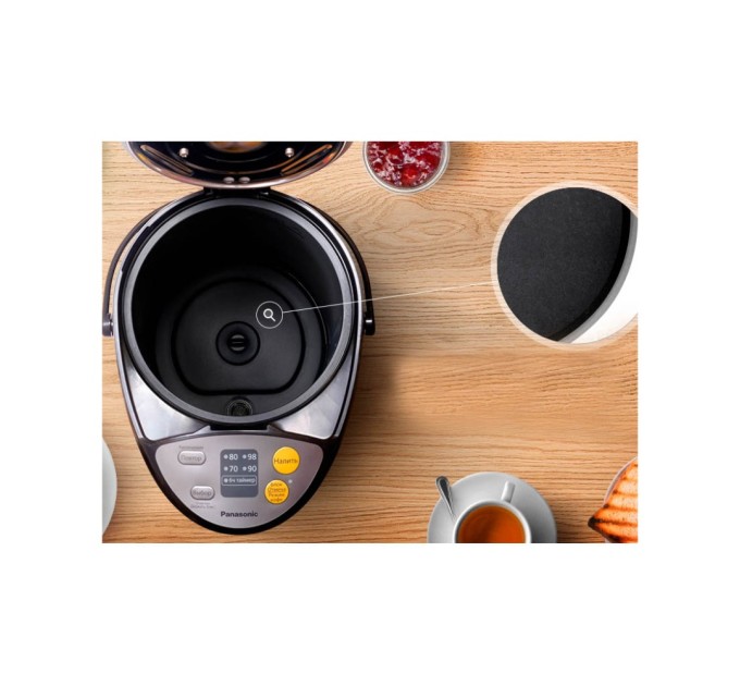 Електрочайник Panasonic NC-EG4000KTS