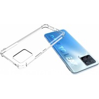 Чохол до мобільного телефона BeCover Anti-Shock Realme 8 / 8 Pro Clear (706970)