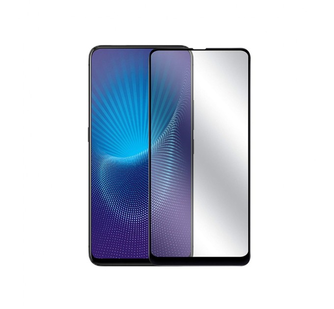 Стекло защитное PowerPlant Full screen Vivo NEX S, Black (GL605491)