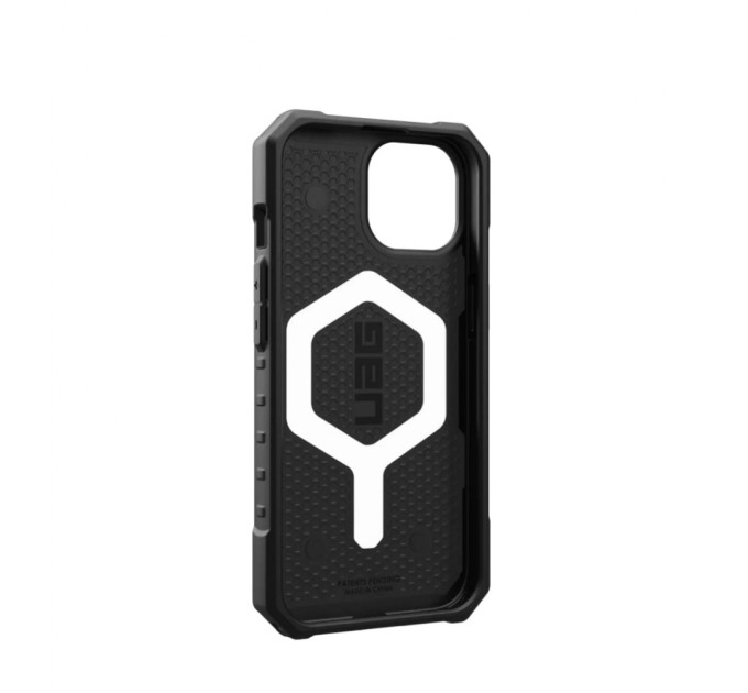 Чехол для мобильного телефона UAG Apple iPhone 15 Pathfinder Magsafe, Black (114291114040)