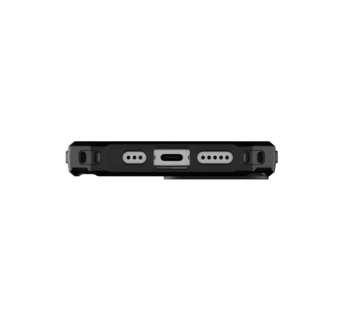 Чехол для мобильного телефона UAG Apple iPhone 15 Pathfinder Magsafe, Black (114291114040)