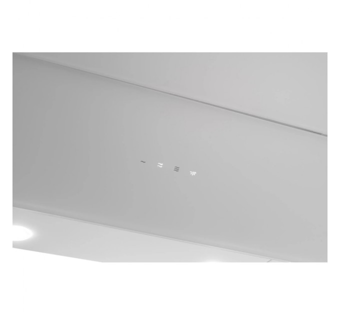 Витяжка кухонна GRANADO Vivares 613-1100 white glass (GCH316355)