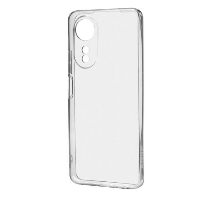 Чохол до мобільного телефона Armorstandart Air Series OPPO A58 4G Camera cover Transparent (ARM70650)