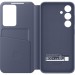 Чохол до мобільного телефона Samsung Galaxy S24 (S921) Smart View Wallet Case Violet (EF-ZS921CVEGWW)