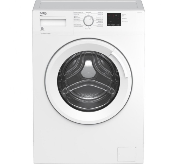 Пральна машина Beko WUE5411XWW