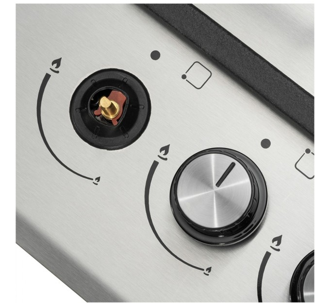 Варочна поверхня Pyramida PFX 641 IX A