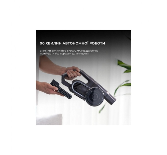 Пилосос Jimmy H11PRO