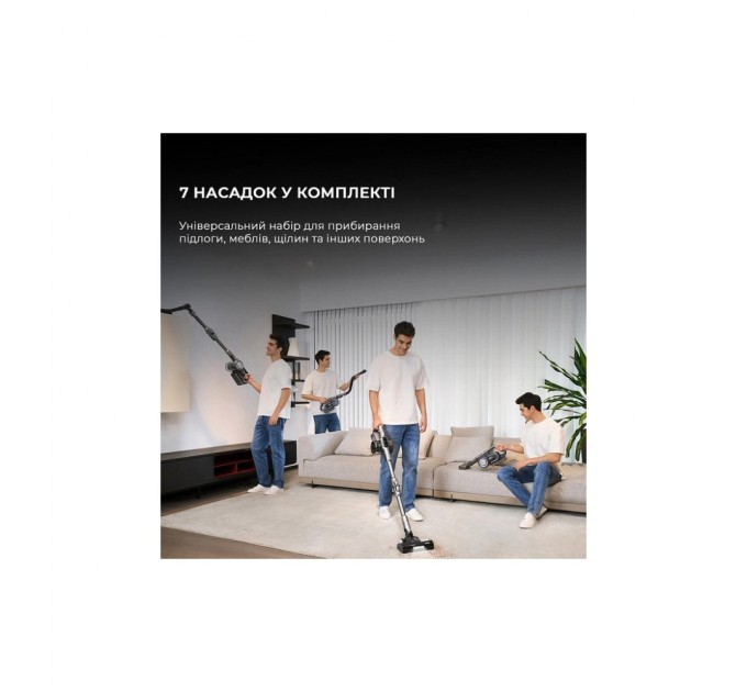 Пилосос Jimmy H11PRO