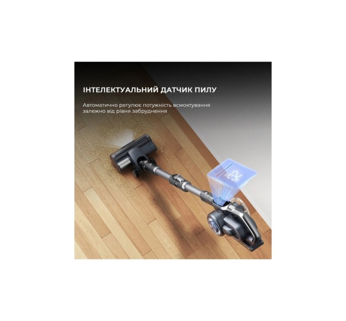 Пилосос Jimmy H11PRO