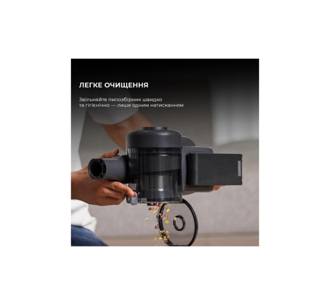 Пилосос Jimmy H11PRO