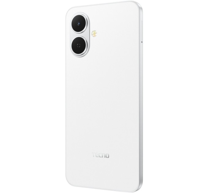 Мобільний телефон Tecno Spark Go 2 3/64GB Veil White (4894947088827)