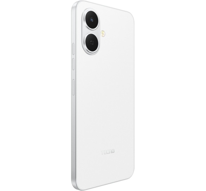 Мобільний телефон Tecno Spark Go 2 3/64GB Veil White (4894947088827)