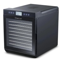 Сушка для овочів та фруктів WetAir WFD-K700BSS
