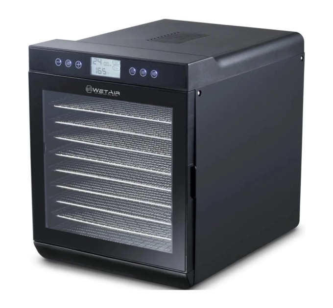 Сушка для овочів та фруктів WetAir WFD-K700BSS