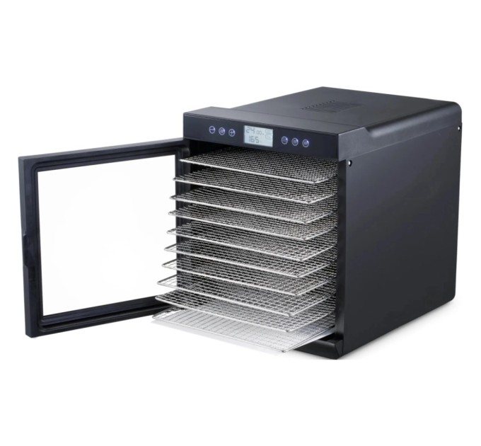 Сушка для овочів та фруктів WetAir WFD-K700BSS