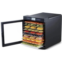 Сушка для овочів та фруктів WetAir WFD-K700BSS