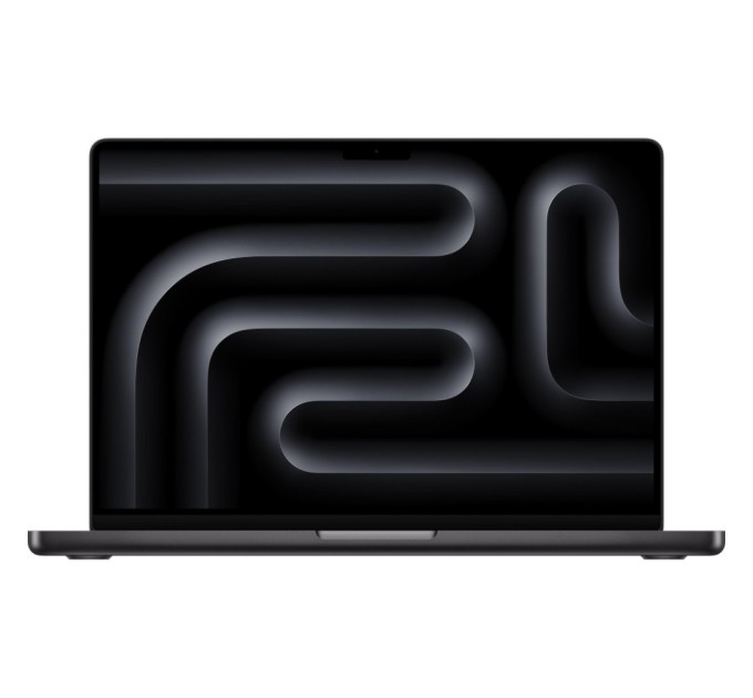 Ноутбук Apple MacBook Pro 14 A3434 M5 Space Black (MDE14UA/A)