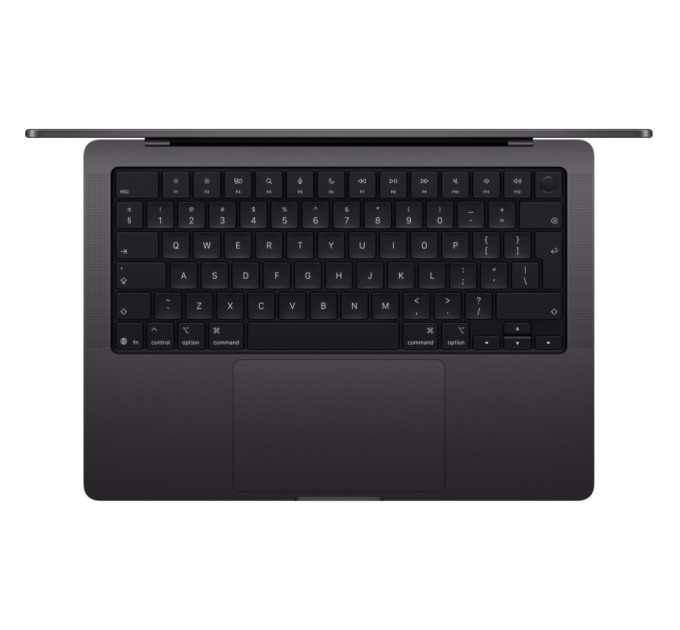Ноутбук Apple MacBook Pro 14 A3434 M5 Space Black (MDE14UA/A)