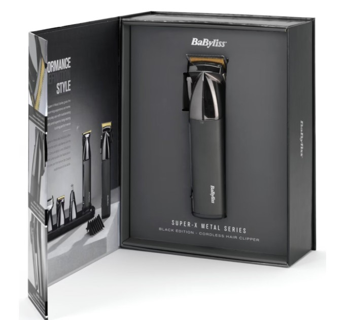 Машинка для стрижки Babyliss E991E