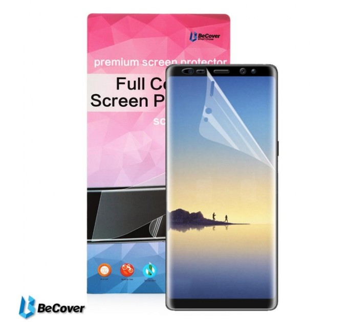 Плівка захисна BeCover Full Cover для Huawei P Smart (701952)
