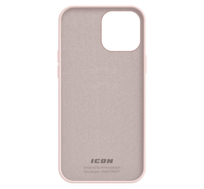 Чохол до мобільного телефона Armorstandart ICON2 Case Apple iPhone 14 Pro Max Chalk Pink (ARM63616)