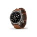 Смарт-часы Garmin fenix 7 Pro Saph Solar, Ti w/Chestnut Lthr Band, Excl, GPS (010-02777-30)