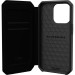 Чохол до мобільного телефона UAG Apple iPhone 14 Pro Metropolis, Kevlar Black (114046113940)