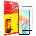 Скло захисне Dengos Full Glue Oppo A78 4G (black) (TGFG-313)