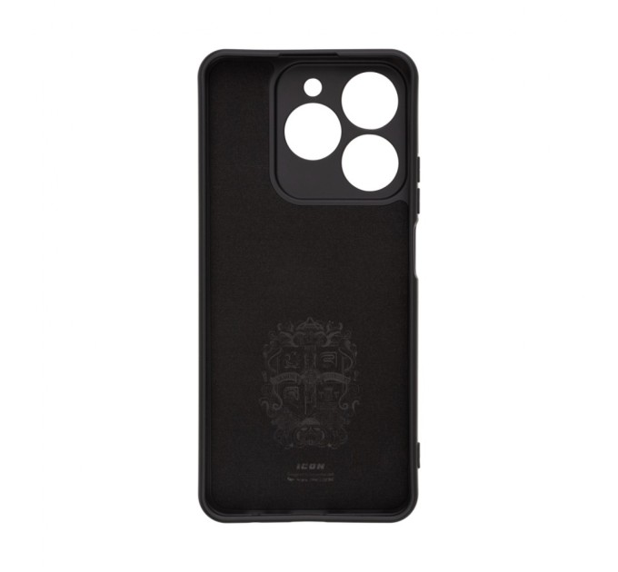 Чохол до мобільного телефона Armorstandart ICON Realme C63 4G / C61 4G Camera cover Black (ARM78459)