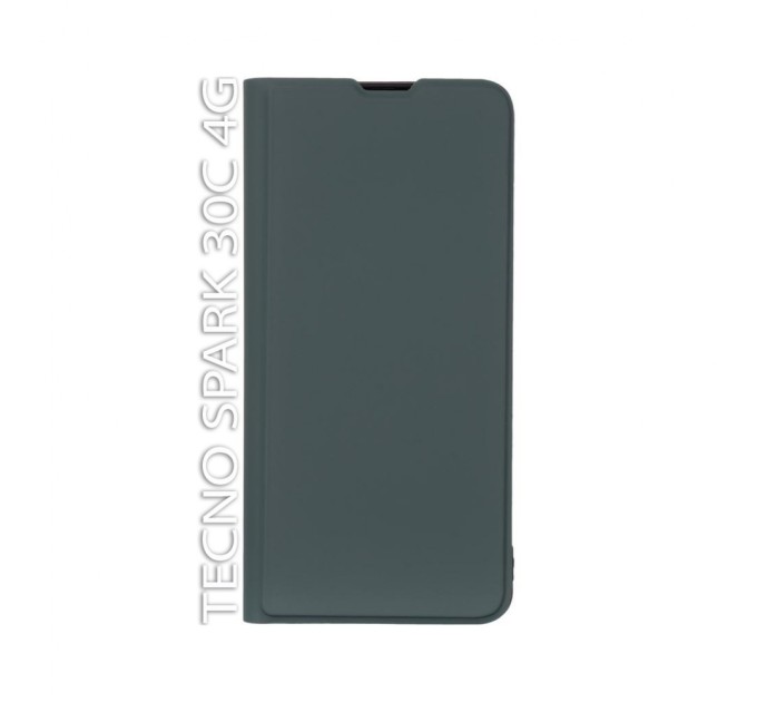 Чохол до мобільного телефона BeCover Exclusive New Style Tecno Spark 30C 4G Dark Green (712702)