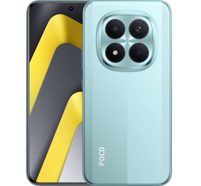 Мобільний телефон Xiaomi Poco M8 5G 8/512GB Green (1183664)