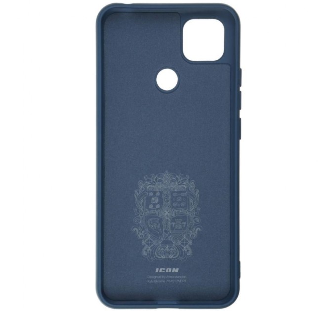 Чохол до мобільного телефона Armorstandart ICON Case for Xiaomi Redmi 9C Dark Blue (ARM57789)