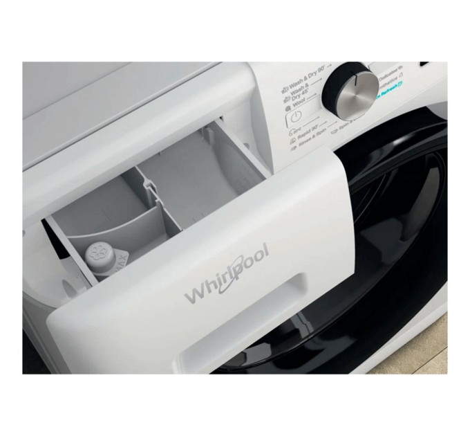 Стиральная машина Whirlpool FFWDB976258BVUA