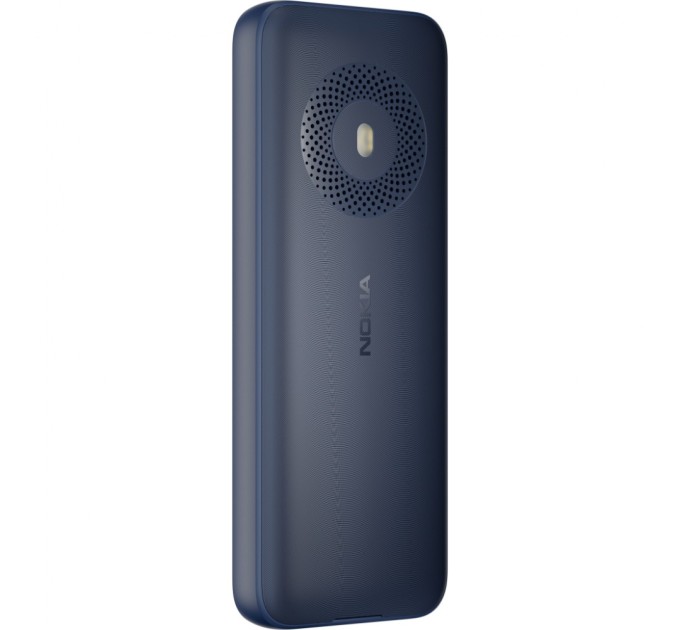 Мобильный телефон Nokia 130 DS 2023 Dark Blue